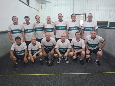 Palotina conquista vice-campeonato estadual sênior de bolão