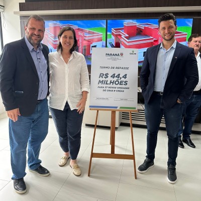 Palotina será beneficiada com a construção de nova unidade do CRAS