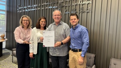 Sicredi Vale do Piquiri Abcd PR/SP conclui formação em ESG com colaboradores e lança manual de sustentabilidade da cooperativa