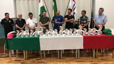 Sucesso marca a 13ª edição da Giornata Italiana 2025 em Palotina