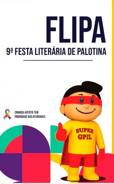 Palotina promove Seminário de Boas Práticas e 9a. Festa Literária