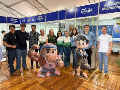 Prefeito Rodrigo Ribeiro visita Dia de Campo C.Vale e destaca inovações tecnológicas do agronegócio 