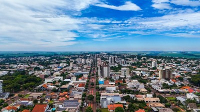 Palotina conquista Selo Diamante no Índice de Transparência da Administração Pública 