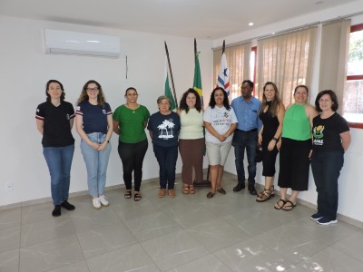 Conselho Municipal dos Direitos da Pessoa com Deficiência realiza reunião e define ações de inclusão em Palotina