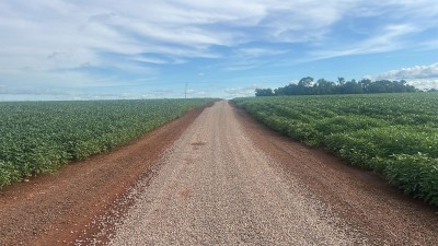 Prefeitura intensifica manutenção e conservação das estradas rurais