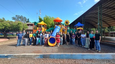 CMDCA realiza reunião para deliberações e entrega de equipamento 