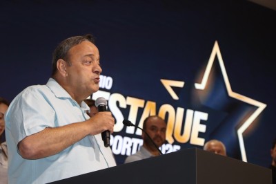 Deputado Hussein Bakri anuncia R$ 2,5 milhões para centro poliesportivo em Palotina