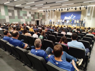 Secretaria Municipal de Esportes realiza Prêmio Destaque do Esporte 2025 em Palotina