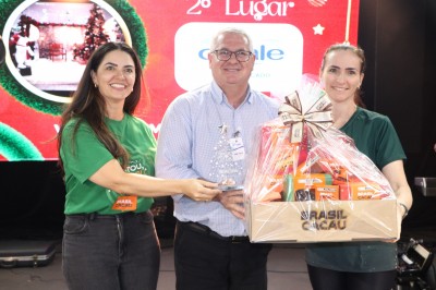 ACIPA entrega premiação do Concurso de Vitrines Natalinas