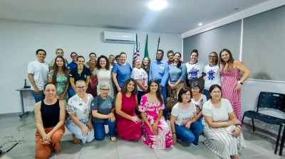Assistência Social promove capacitação sobre fortalecimento do controle social