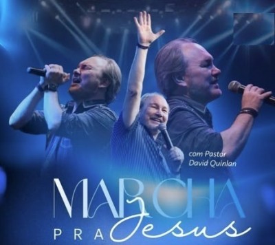 Marcha para Jesus acontece no dia 10 de janeiro em Palotina