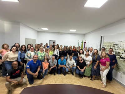 Secretária de Estado Leandre Dal Ponte cumpre agenda institucional em Palotina