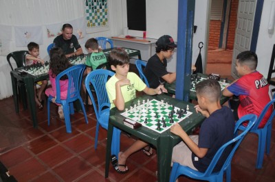 Secretaria de Esportes segue com inscrições para modalidades esportivas em Palotina