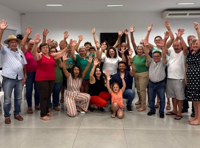 Clubes da Terceira Idade iniciam atividades de 2026 em Palotina