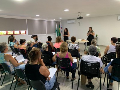 Secretaria de Assistência Social realiza primeira reunião da equipe de 2026