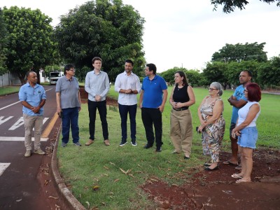 Deputado Gugu Bueno visita Palotina, ouve demandas e assume compromissos 