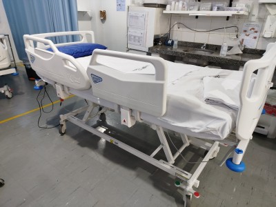 Hospital Municipal recebe novos leitos e reforça qualidade no atendimento à população