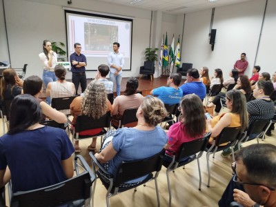 Prefeito anuncia intenção de construir novo complexo de saúde em Palotina