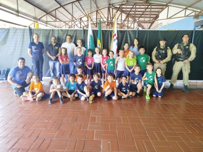Dia do Agronegócio é celebrado no Colégio Terra do Saber
