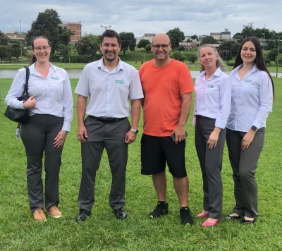 Unimed Vale do Piquiri e Prefeitura de Palotina promovem Projeto Verão Unimed no Lago Municipal de Palotina