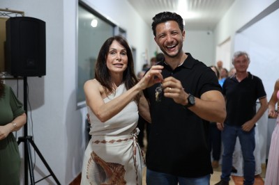 Administração Municipal realiza abertura do Mês das Mulheres com plantio de árvores em Palotina