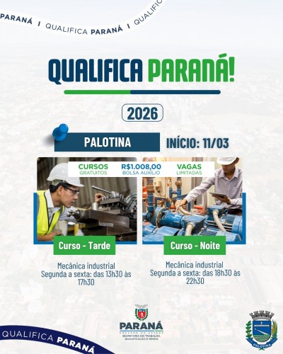 Prefeitura de Palotina amplia formas de pagamento de débitos tributários