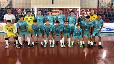 Palotina sedia rodada da VI Copa Amizade Regional Sicredi de Futsal Menores