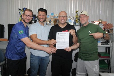 Secretaria de Esportes de Palotina lança calendário de eventos esportivos de 2026