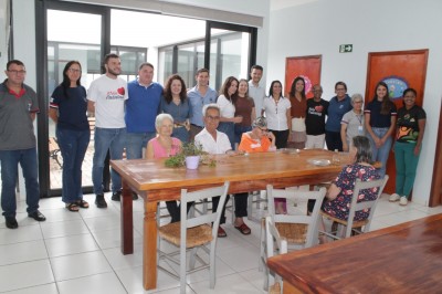 Centro Dia inicia atividades para atendimento de idosos em Palotina