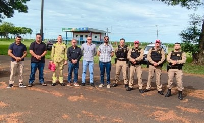 Planejamento antecipado reforça segurança da Expo Palotina 2026