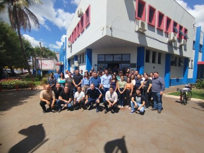 Prefeitura recepciona novos servidores aprovados em concurso público 