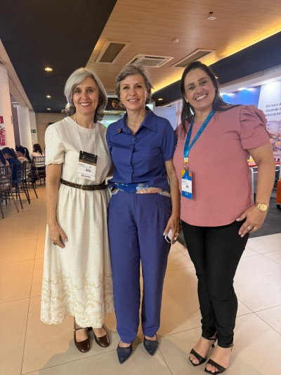 Representantes da Educação de Palotina participam de Seminário Estadual da Undime em Maringá 