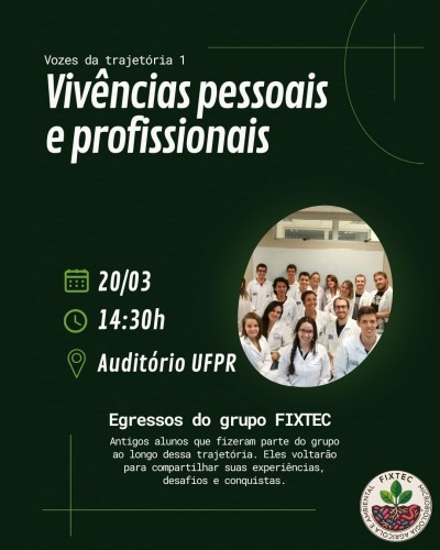 Evento FIXTEC celebra 15 anos com inscrições abertas em Palotina 