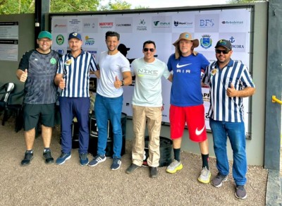 Palotina sedia etapa do Campeonato Paranaense de IPSC e atletas locais se destacam 