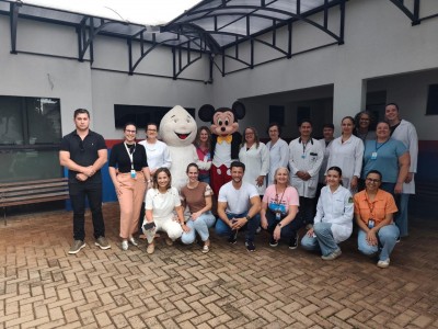 Dia D de Vacinação mobiliza população e aplica mais de mil doses em Palotina 