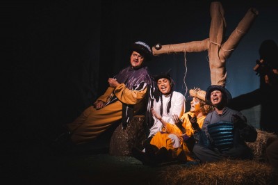 Palco Paraná traz espetáculos a Palotina nos dias 16 e 17 