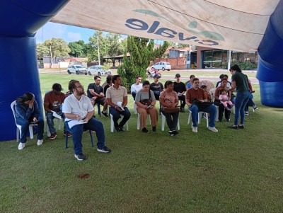 Mutirão da C.Vale realiza 36 entrevistas e fortalece geração de oportunidades em Palotina 