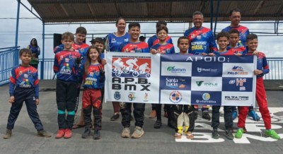 Palotina sedia 1ª etapa do 39º Campeonato Paranaense de Bicicross 2026