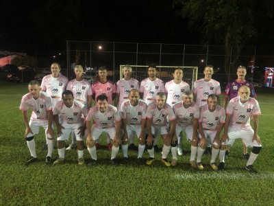 Futebol Suíço Máster tem rodada movimentada em Palotina