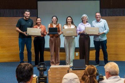 Escolas municipais de Palotina são contempladas com Chromebooks por programa estadual 