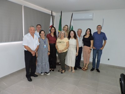 Conselho Municipal dos Direitos do Idoso analisa prestação de contas do Fundo Municipal 