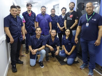 Curso de Mecânica Industrial é concluído em Palotina e reforça qualificação profissional 