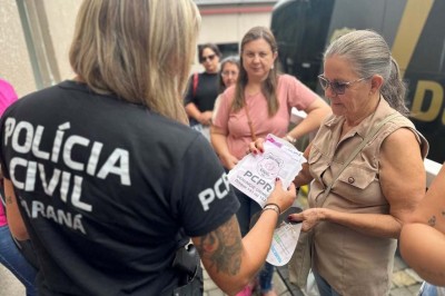 PCPR na Comunidade trará serviços gratuitos à população durante a Expo Palotina 2026 
