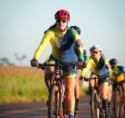 Evento ciclístico da Expo Palotina 2026 vai percorrer a Rota das Grutas 