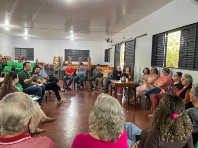 Saúde continua pré-conferências para debater propostas   