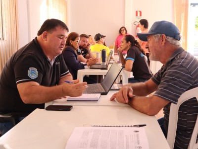 Programa “Palotina em Ação” leva serviços públicos ao Bairro Santa Terezinha