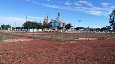 Secretaria de Transportes e Obras Públicas realiza melhorias no distrito de São Camilo