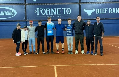 ATP Palotina Open 2026 reúne 138 tenistas e consolida sucesso do tênis regional 