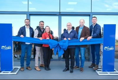 Cooperativa C.Vale inaugura estruturas de recebimento de grãos em São Pedro do Iguaçu e Toledo