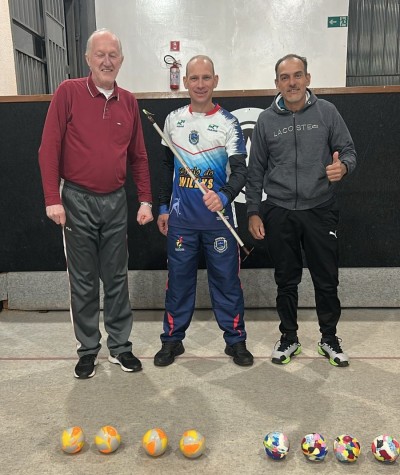 Taça Cresol de Bocha Individual entra na reta decisiva 